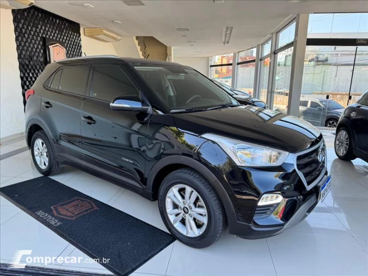 CRETA 1.6 16V Attitude