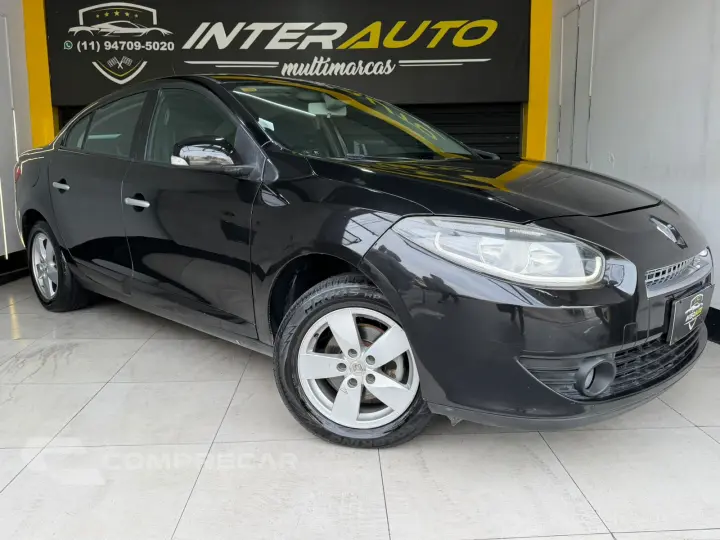 FLUENCE 2.0 Dynamique 16V