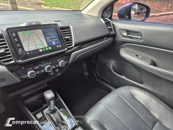 CITY 1.5 EXL Sedan 16V