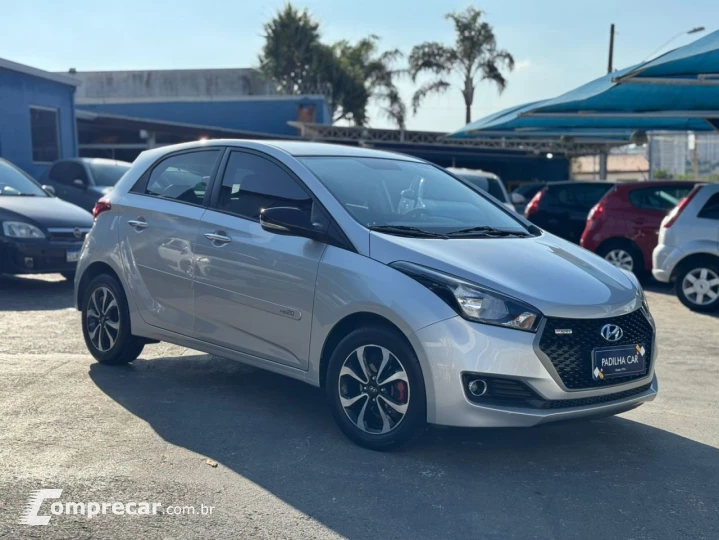 HB 20 Hatch 1.6 16V 4P FLEX R SPEC