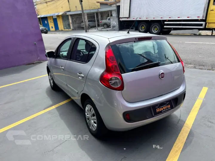 Palio ATTRACTIVE 1.0 EVO Fire Flex 8v 5p