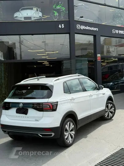 T-CROSS 1.4 250 TSI Highline