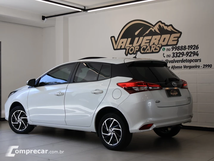 YARIS 1.5 16V XLS Connect