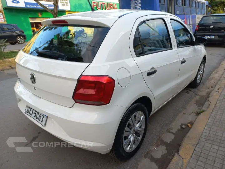 GOL 1.0 12V MPI Totalflex