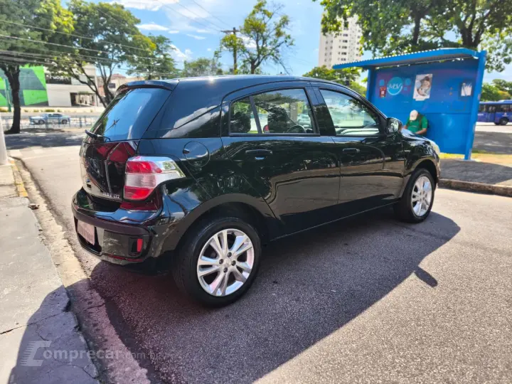 Agile 1.4 4P LTZ FLEX