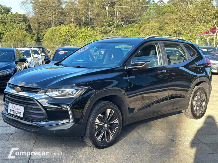 TRACKER 1.2 TURBO FLEX PREMIER AUTOMÁTICO