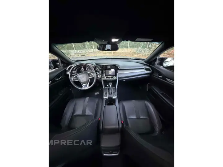 CIVIC 2.0 16V FLEXONE EXL 4P CVT