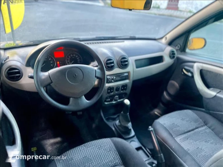 SANDERO 1.6 Expression 8V