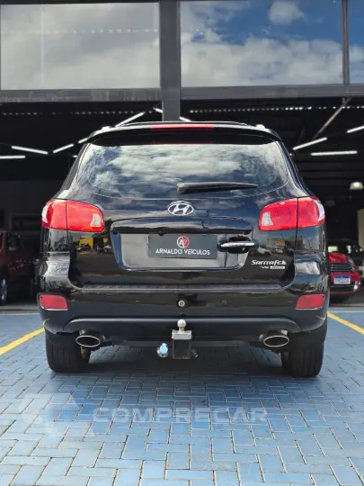 Santa Fe GLS 2.7 V6 4x4TipTronic