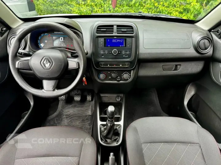 KWID 1.0 12V SCE FLEX ZEN MANUAL
