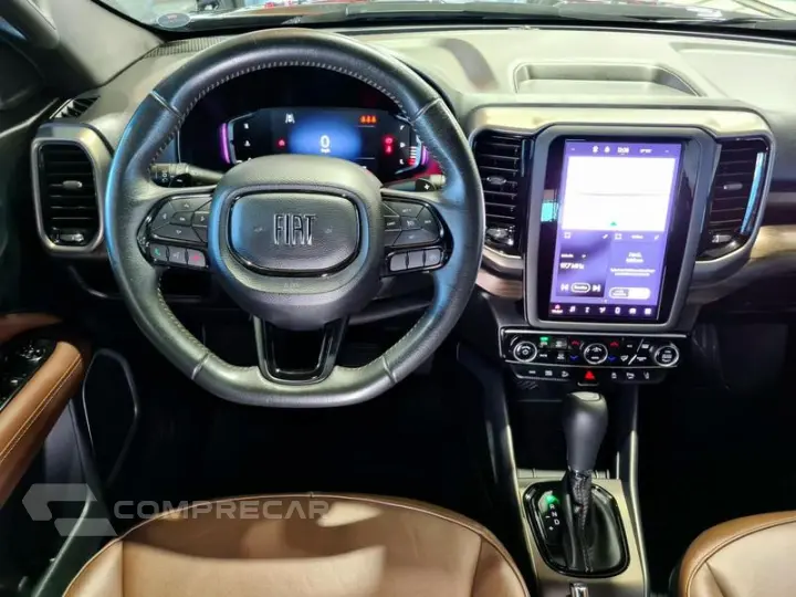 TORO RANCH 2.0 16V 4X4 DIESEL AUT.