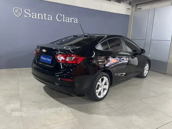 CRUZE 1.4 TURBO LT 16V FLEX 4P AUTOMÁTICO
