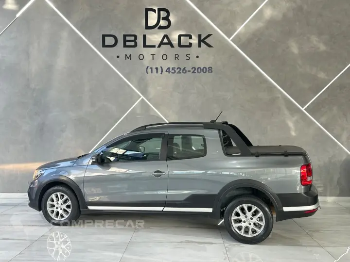 Saveiro CROSS 1.6 T.Flex 16V CD