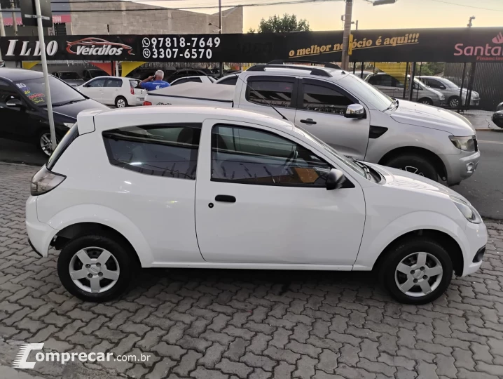 KA 1.0 I 8V