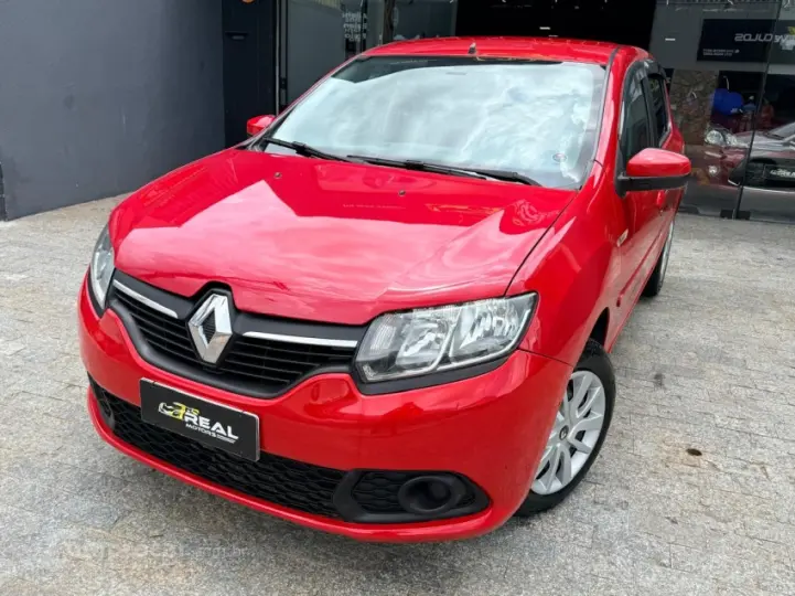 SANDERO 1.0 12V SCE Expression