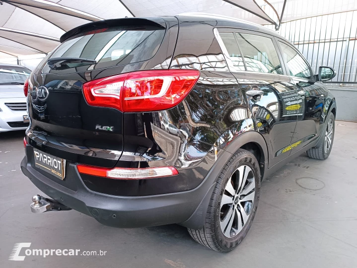 SPORTAGE 2.0 EX 4X2 16V