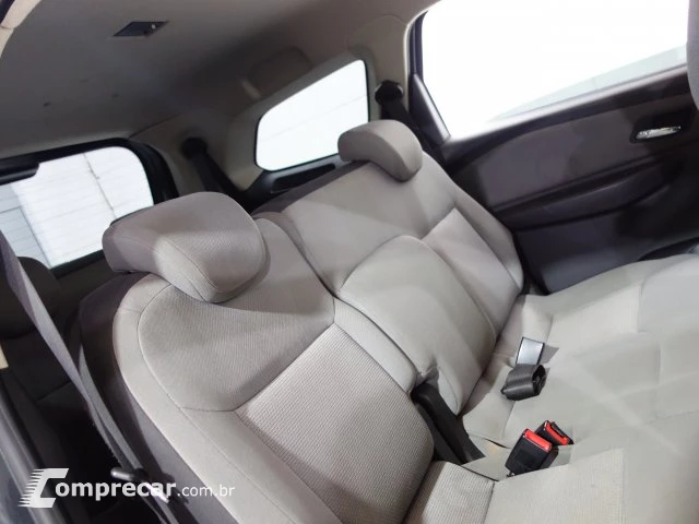SPIN - 1.8 LTZ 8V 4P AUTOMÁTICO