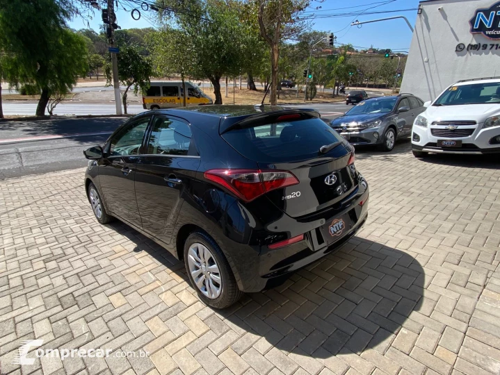 HB20 1.0 Comfort Plus 12V Turbo