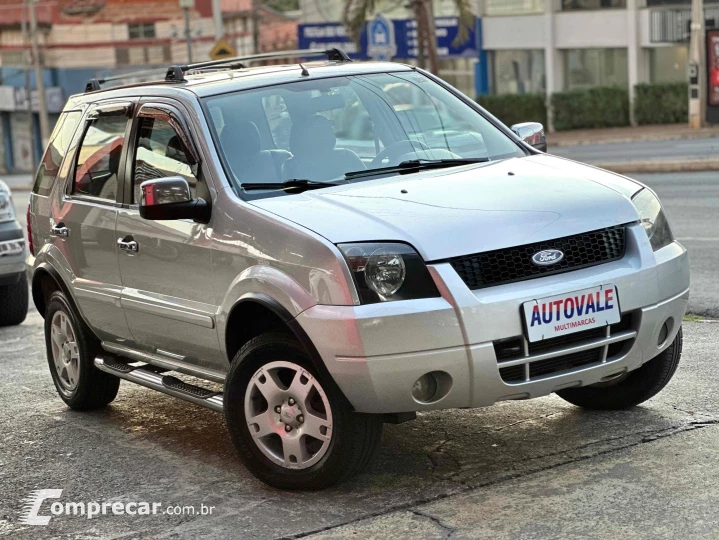 ECOSPORT 1.6 XLS 8V GASOLINA 4P MANUAL