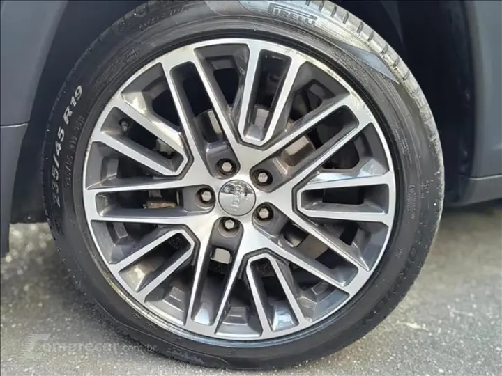 COMPASS 1.3 T270 Turbo Limited