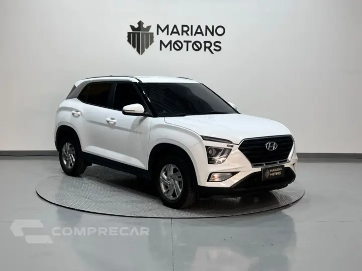 CRETA 1.0 TGDI FLEX COMFORT AUTOMÁTICO