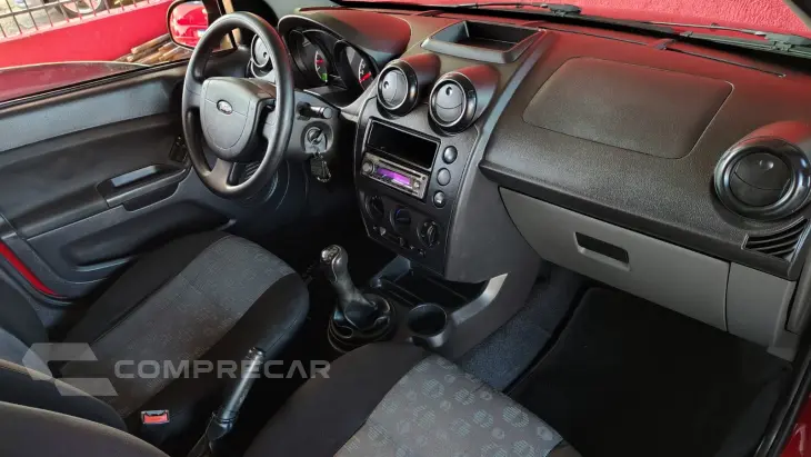 FIESTA 1.0 MPI Class Hatch 8V