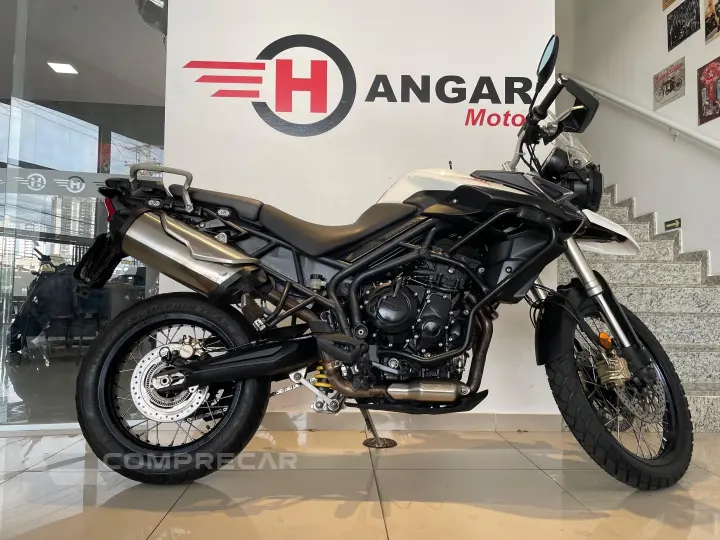 Tiger 800xc