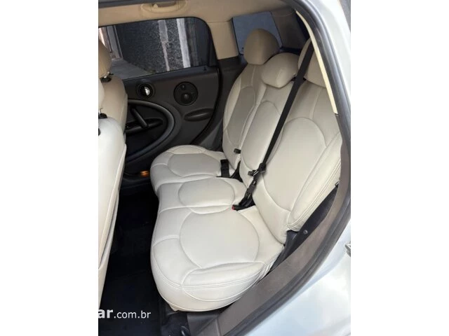 COUNTRYMAN 1.6 S ALL4 4X4 16V 184CV TURBO GASOLINA 4P AUTOMÁ