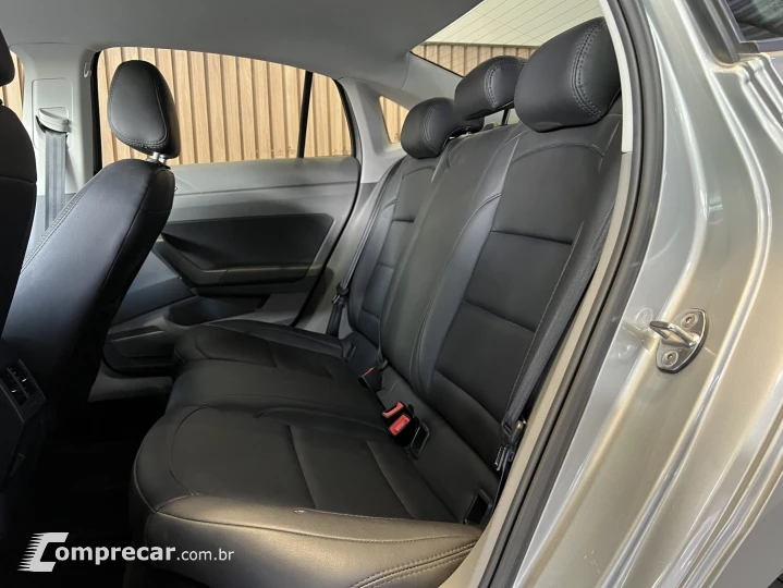 VIRTUS 1.0 200 TSI COMFORTLINE AUTOMÁTICO