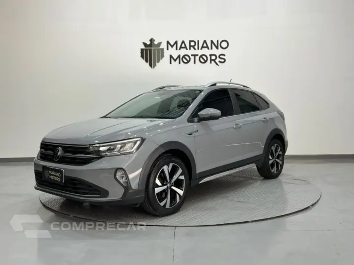 NIVUS 1.0 200 TSI TOTAL FLEX HIGHLINE AUTOMÁTICO