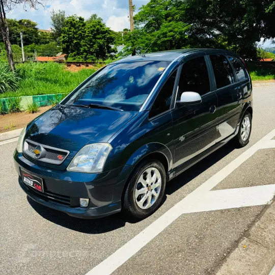 MERIVA 1.8 MPFI SS 8V