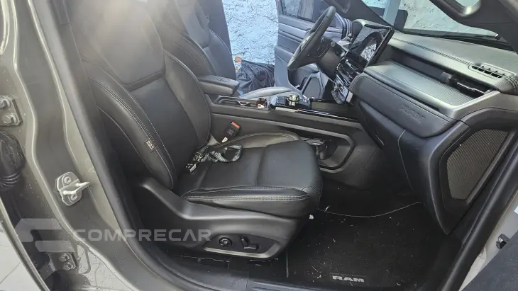 RAMPAGE 2.0 Hurricane 4 Turbo Rebel 4X4