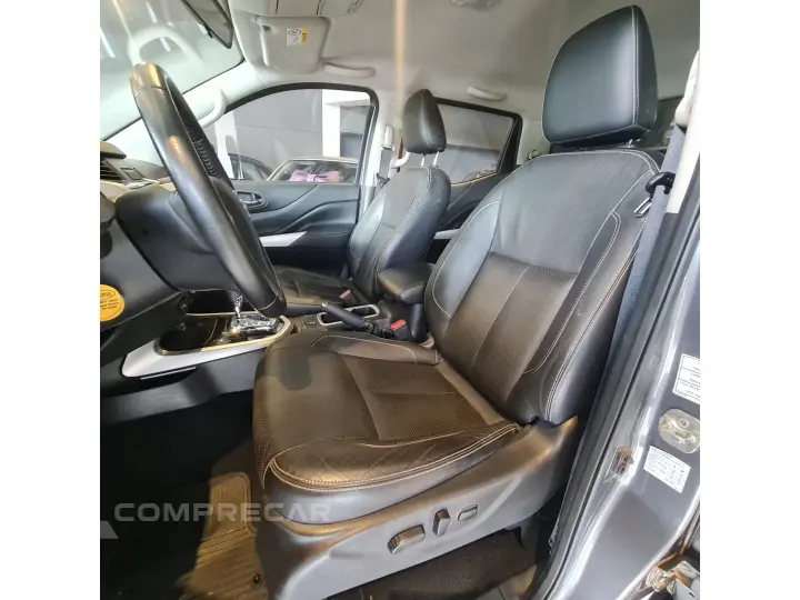 FRONTIER 2.3 16V TURBO DIESEL LE CD 4X4 AUTOMÁTICO