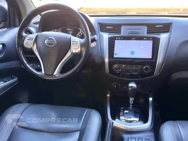 FRONTIER 2.3 16V TURBO DIESEL SE CD 4X4 AUTOMÁTICO