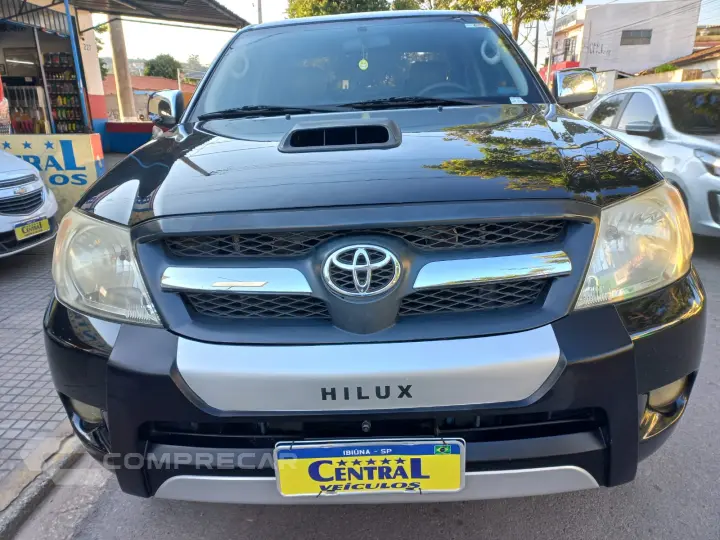 HILUX 3.0 SRV 4X4 CD 16V Turbo