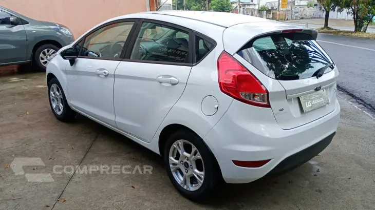 FIESTA 1.6 SE Hatch 16V