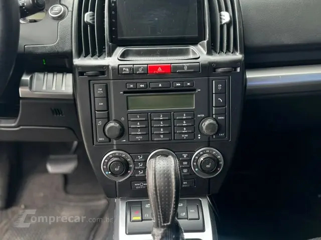 FREELANDER 2 - 3.2 HSE V6 24V 4P AUTOMÁTICO