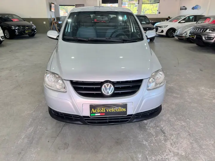 Fox 1.6 Mi Plus 8V Flex 4P Manual