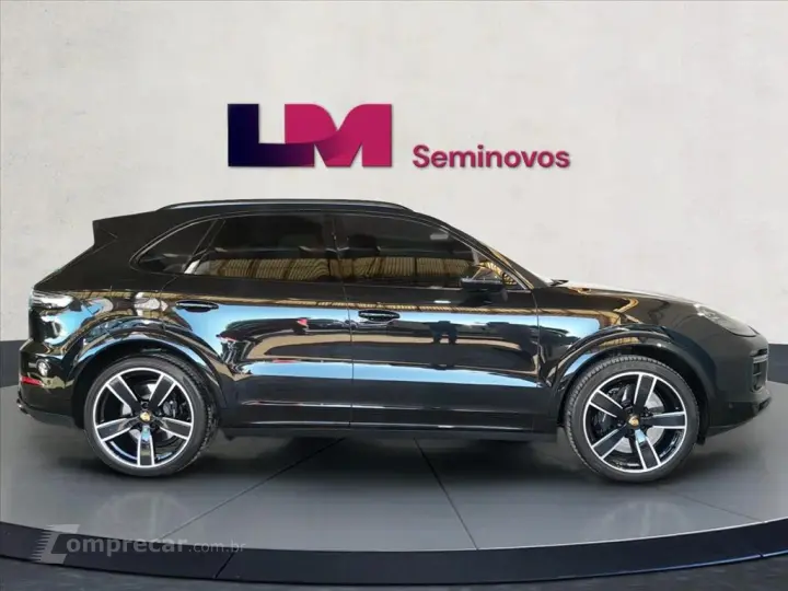 CAYENNE 4.0 V8 GASOLINA TURBO AWD TIPTRONIC S