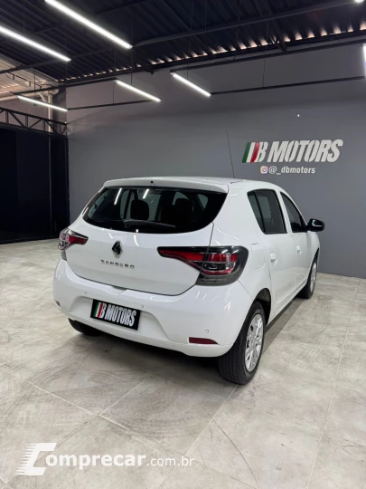 Sandero S edition 1.0