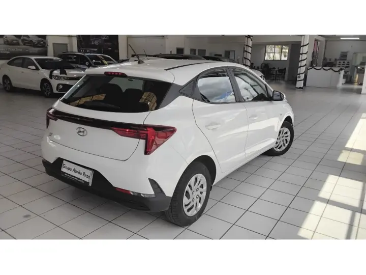 HB20 1.0 12V FLEX SENSE MANUAL