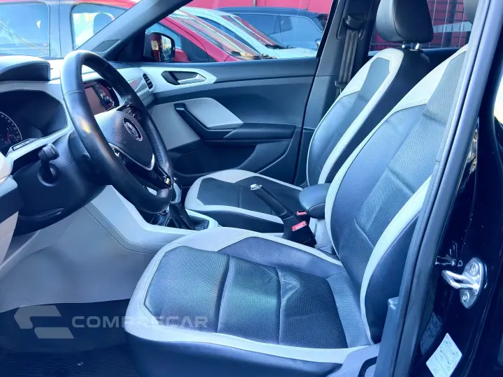 T-CROSS 1.4 250 TSI TOTAL FLEX HIGHLINE AUTOMÁTICO
