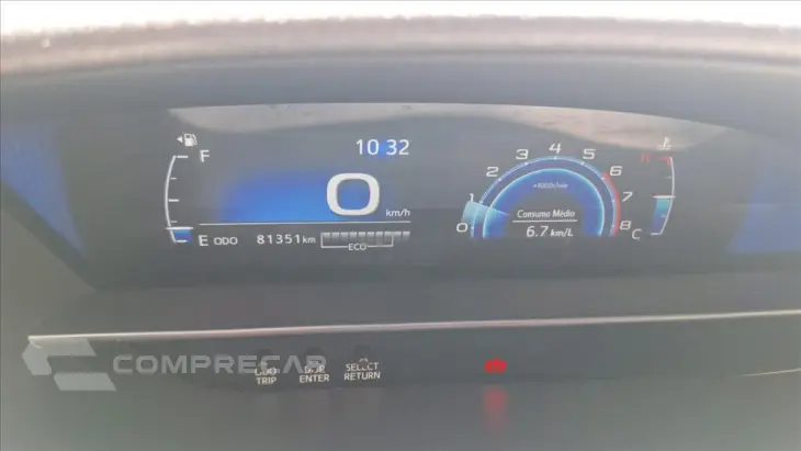 ETIOS 1.5 X PLUS 16V FLEX 4P MANUAL