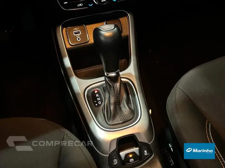 COMPASS 2.0 16V FLEX SPORT AUTOMÁTICO