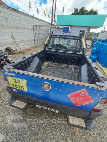 STRADA 1.4 MPI Fire CS 8V