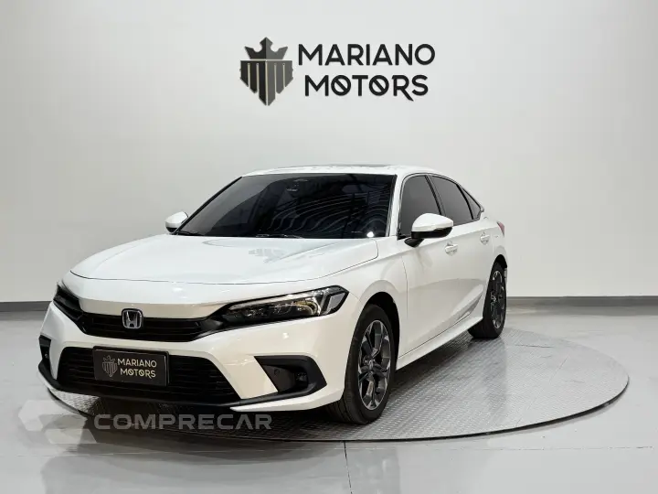CIVIC 2.0 DI eHEV TOURING e-CVT