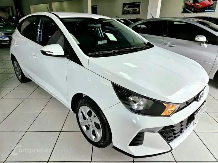 HB20 1.0 12V Comfort