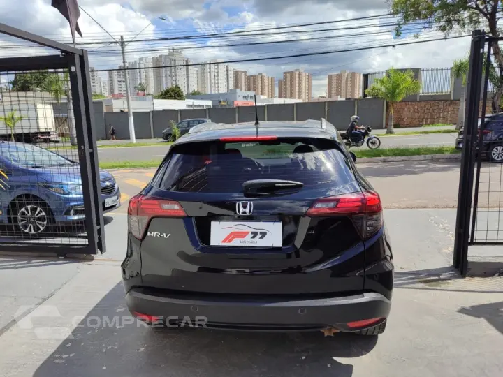 HR-V 1.8 16V 4P EXL FLEX AUTOMÁTICO CVT