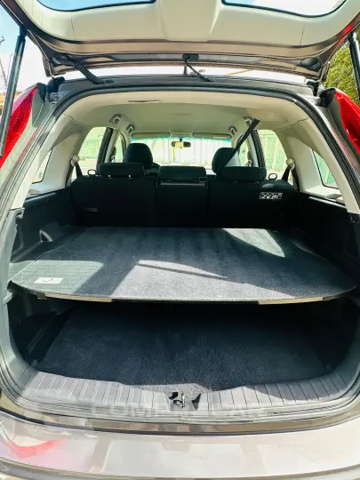 CRV 2.0 LX 4X2 16V