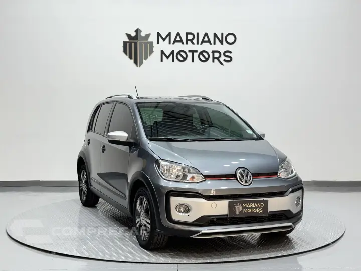 CROSS UP 1.0 TSI 12V FLEX 4P MANUAL